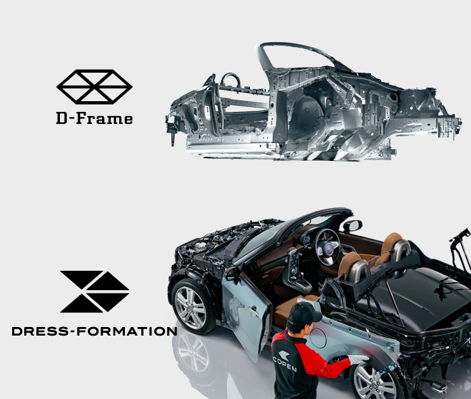 D-Frame DRESS-FORMATION