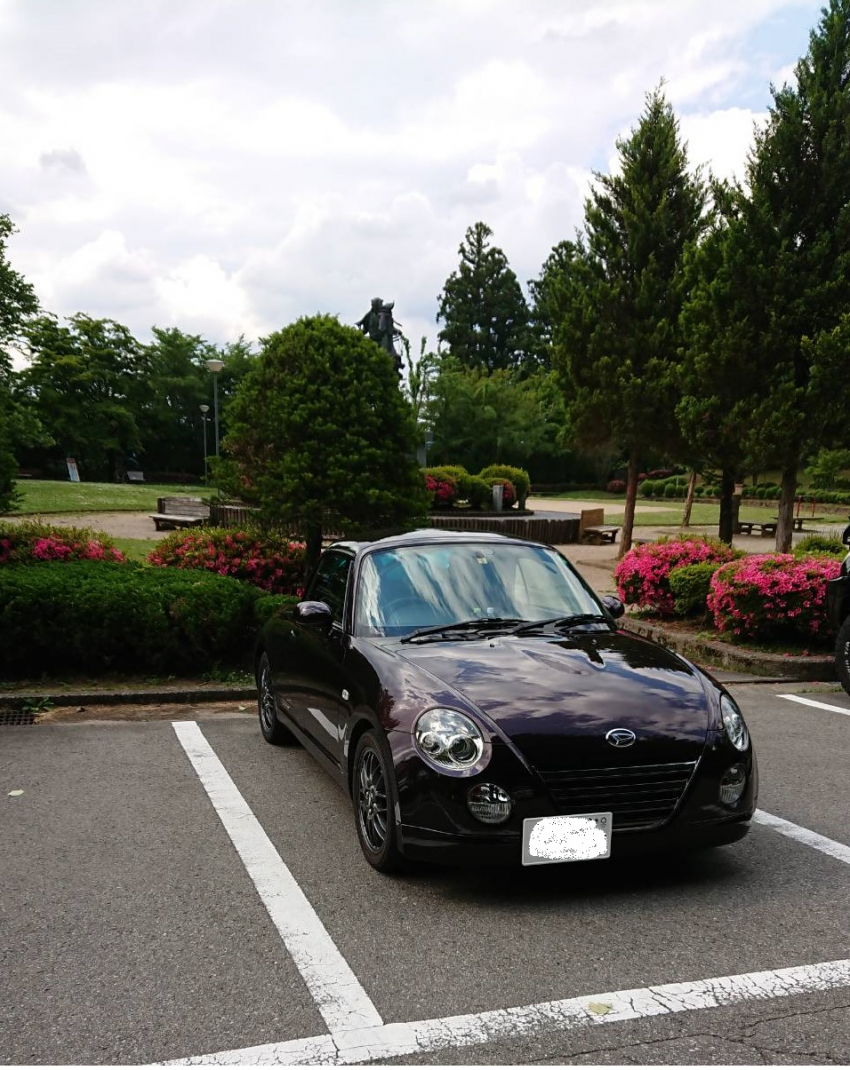 ゴーストタウン高山 掲示板 Copen Club Copen Brand Fan Community